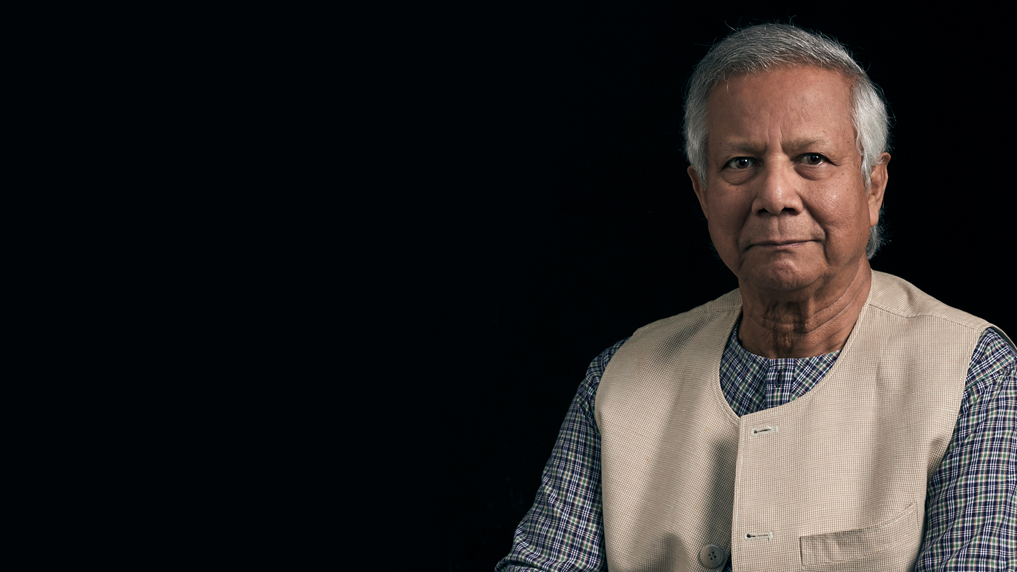 BecomingX Muhammad Yunus